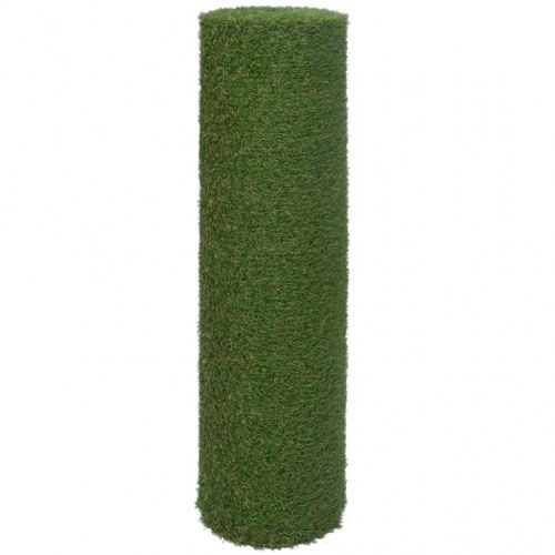 Kunstgræs 1,33 x 8 m 20 mm grøn