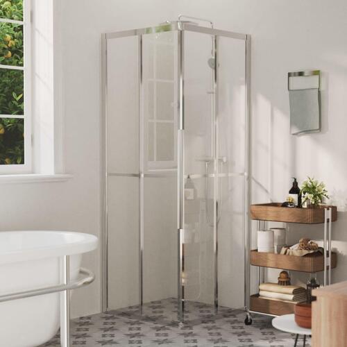 Brusekabine 70x70x180 cm sikkerhedsglas