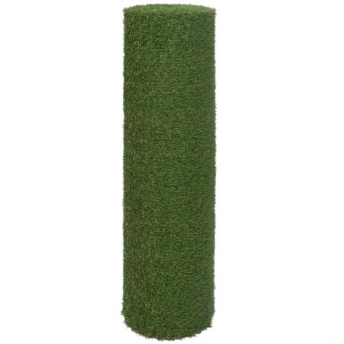 Kunstgræs 1,5x10 m/20 mm grøn