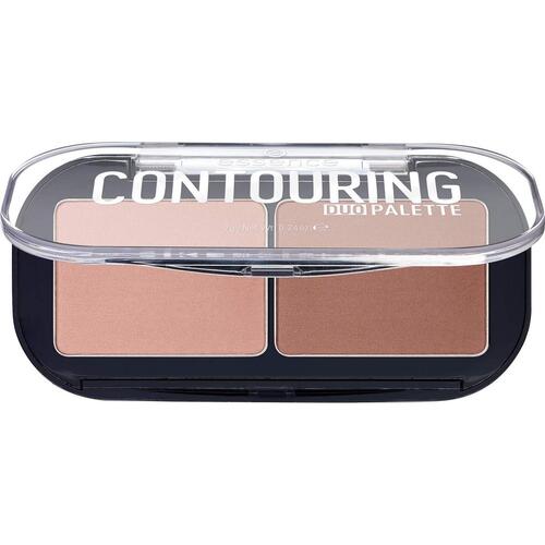 Makeup Sæt Essence Contouring 10-lighter skin Duo 7 g