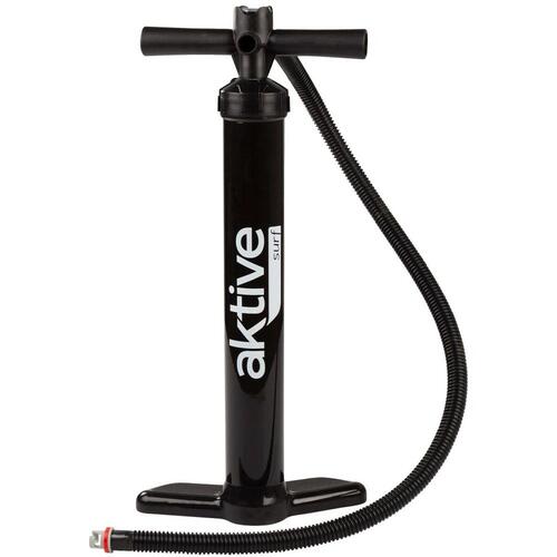 Luftpumpe Aktive Sort (4 enheder)