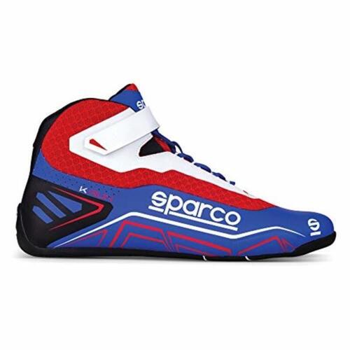 Køresko Sparco K-RUN Azul,rojo,blanco