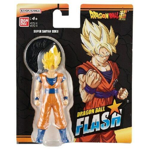 Samlerobjekter Bandai SUPER SAIYAN GOKU Plastik