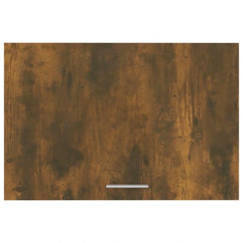 Hængeskab Lyon - røget eg 60×31×40 cm i konstrueret træ