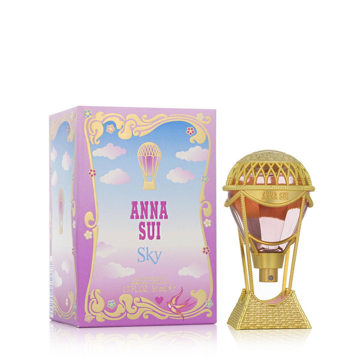 Dameparfume Anna Sui EDT Sky 50 ml