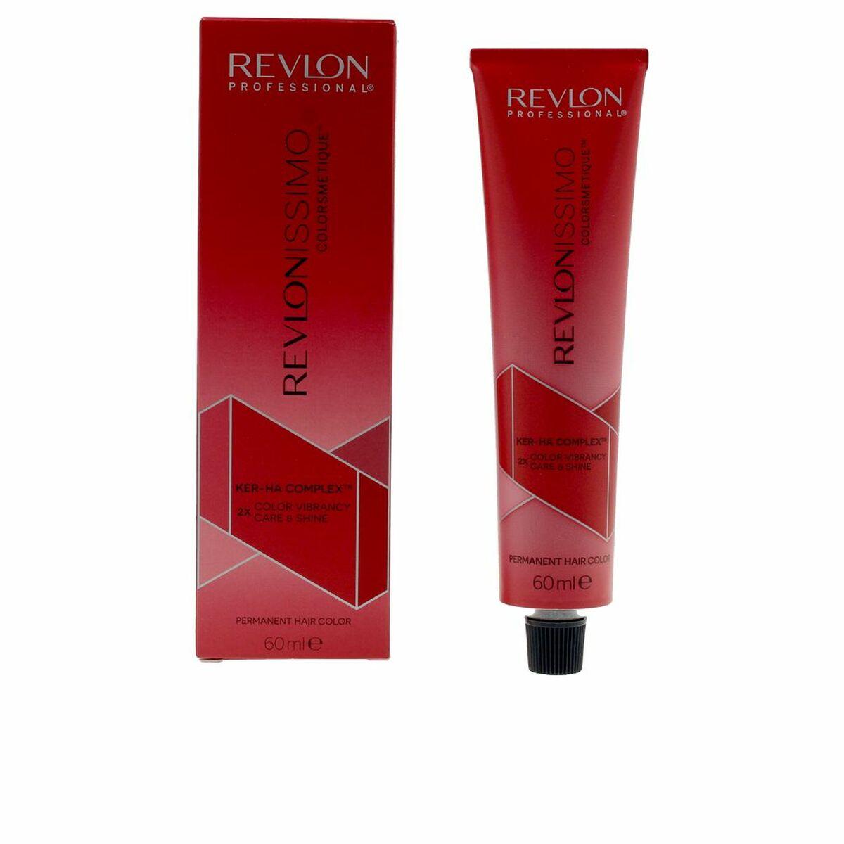 Permanent Farve Revlon Revlonissimo Colorsmetique Nº 66.60 60 ml