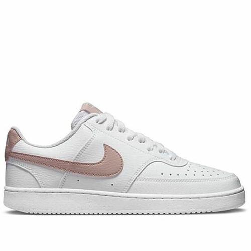 Sportssneakers til damer Nike COURT VISION LOW NEXT NATURE DH3158 102 Hvid 40