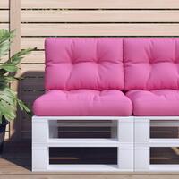 Pallehynde 50x40x12 cm stof pink