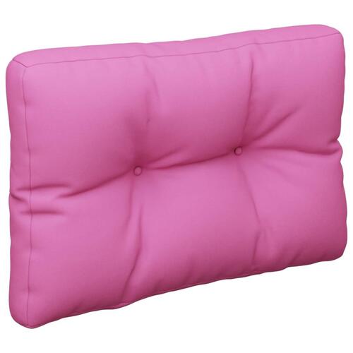 Pallehynde 50x40x12 cm stof pink