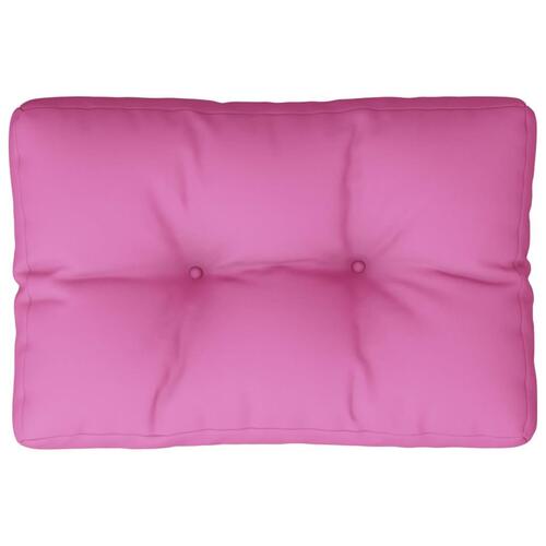 Pallehynde 50x40x12 cm stof pink