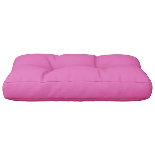 Pallehynde 50x40x12 cm stof pink