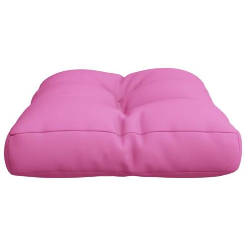 Pallehynde 50x40x12 cm stof pink