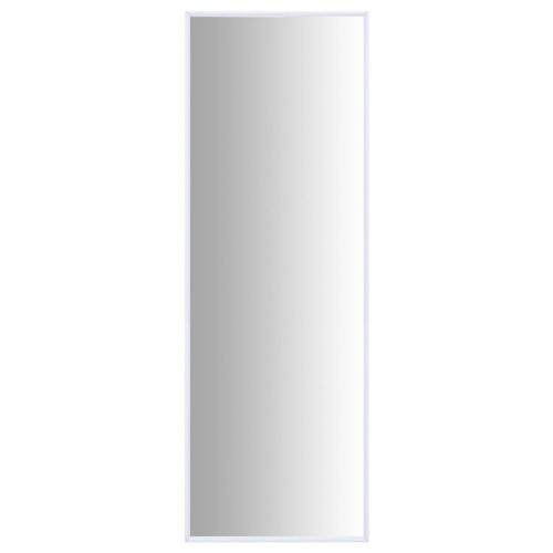 Spejl 150x50 cm hvid