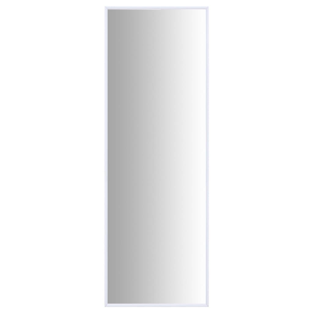 Spejl 150x50 cm hvid