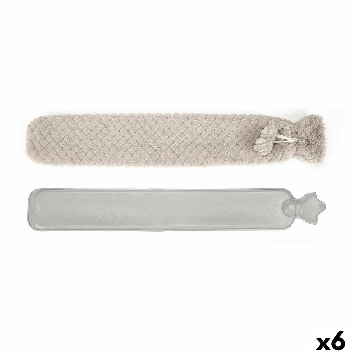 Varmedunk Beige Plastik 2 L (6 enheder)