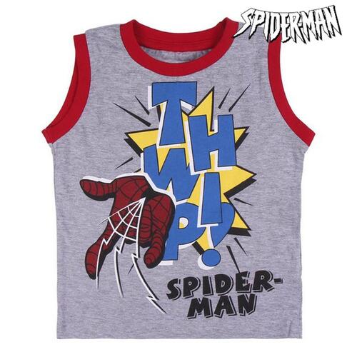 Nattøj Børns Spider-Man Grå 3 år