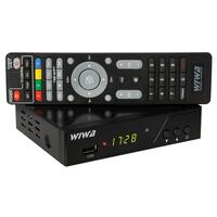 TDT-tuner Wiwa TUNER DVB-T/T2 H.265 PRO