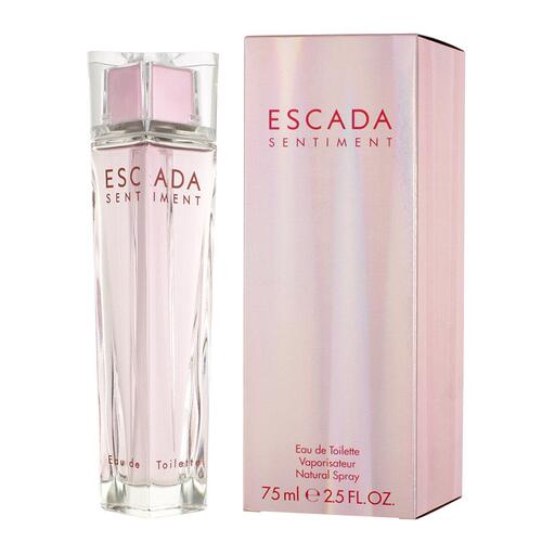 Dameparfume Escada EDT Sentiment 75 ml