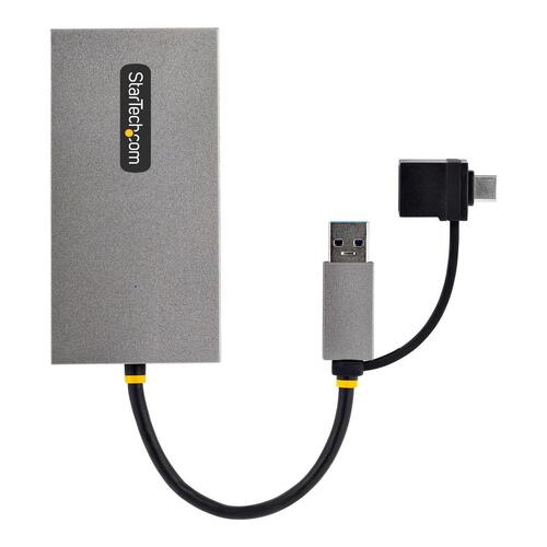 USB 3.0 til HDMI-adapter Startech 107B-USB-HDMI