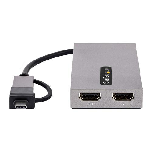 USB 3.0 til HDMI-adapter Startech 107B-USB-HDMI