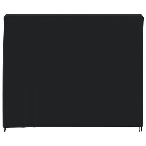 Overtræk til havemøbler 2 stk. 220x135x170 cm oxfordstof