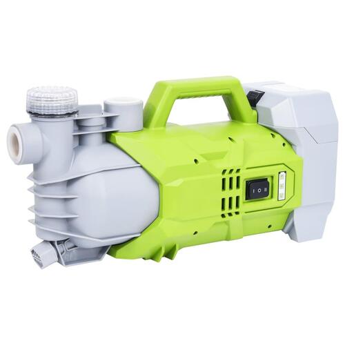 Ledningsfri havepumpe 180 W 2800 l/t.