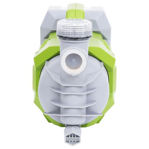 Ledningsfri havepumpe 180 W 2800 l/t.