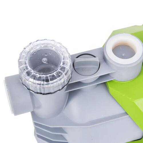 Ledningsfri havepumpe 180 W 2800 l/t.