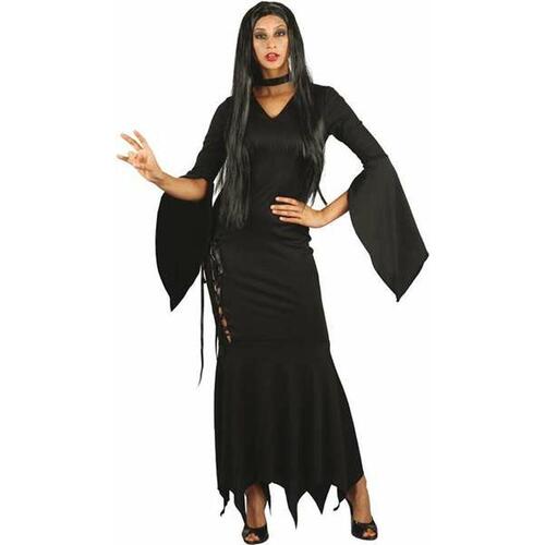 Kostume til voksne Vampyr kvinde (2 Dele)