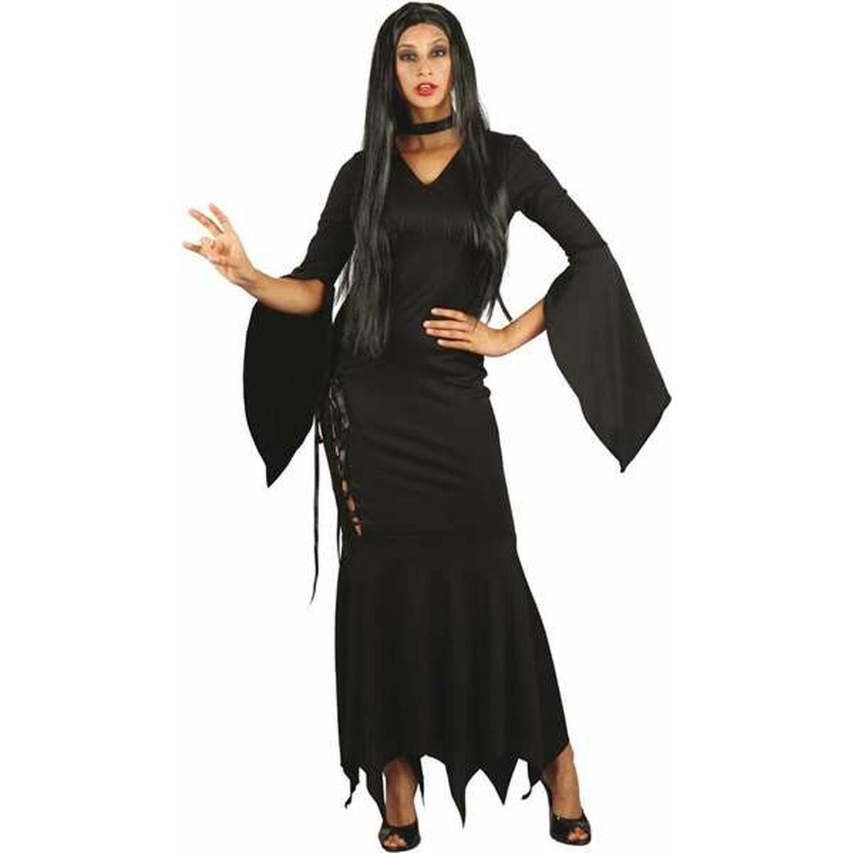 Kostume til voksne Vampyr kvinde (2 Dele)