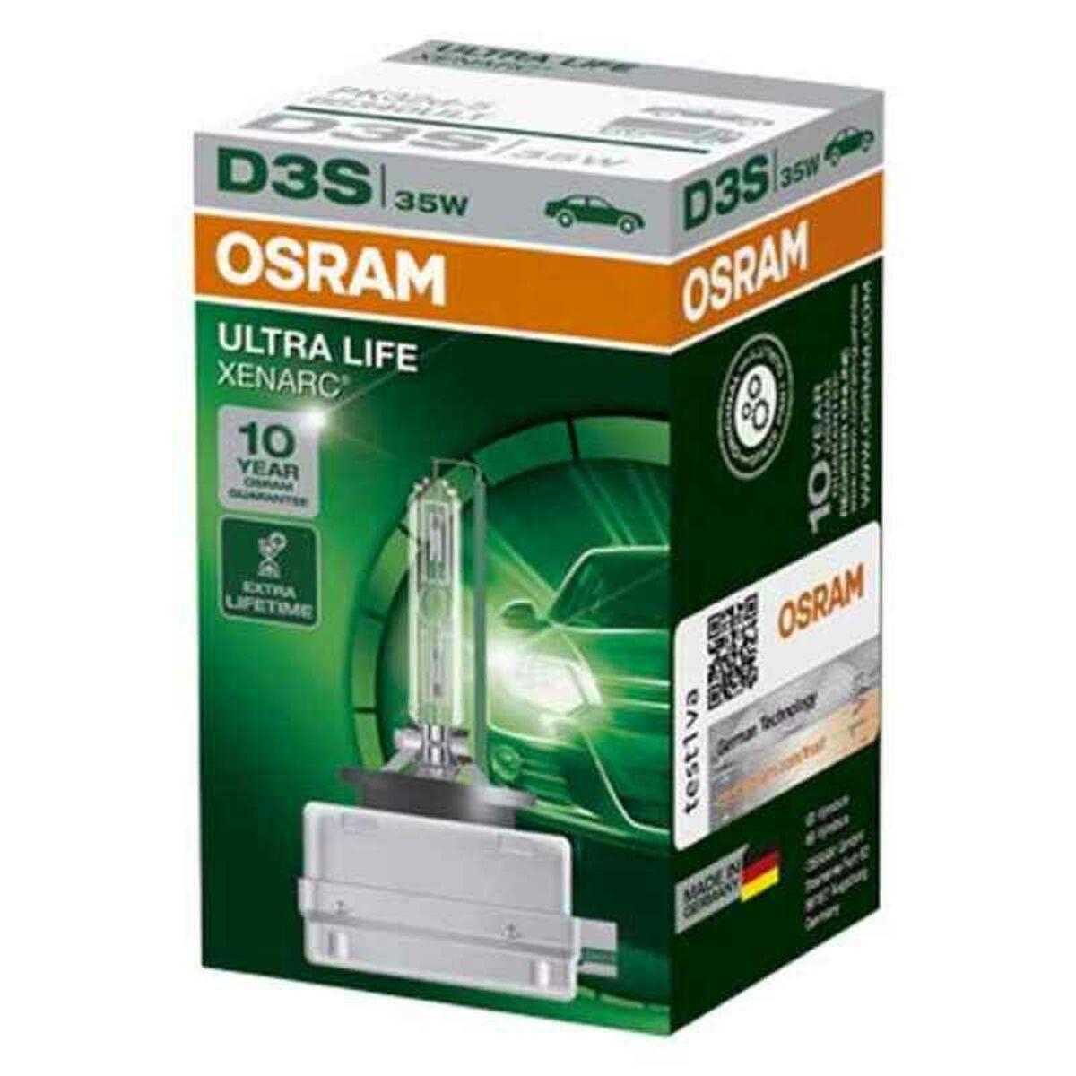 Pære til køretøj OS66340ULT Osram OS66340ULT D3S 35W 42V