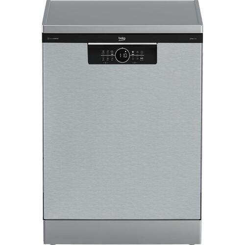 Opvaskemaskine BEKO BDFN26440XC 60 cm