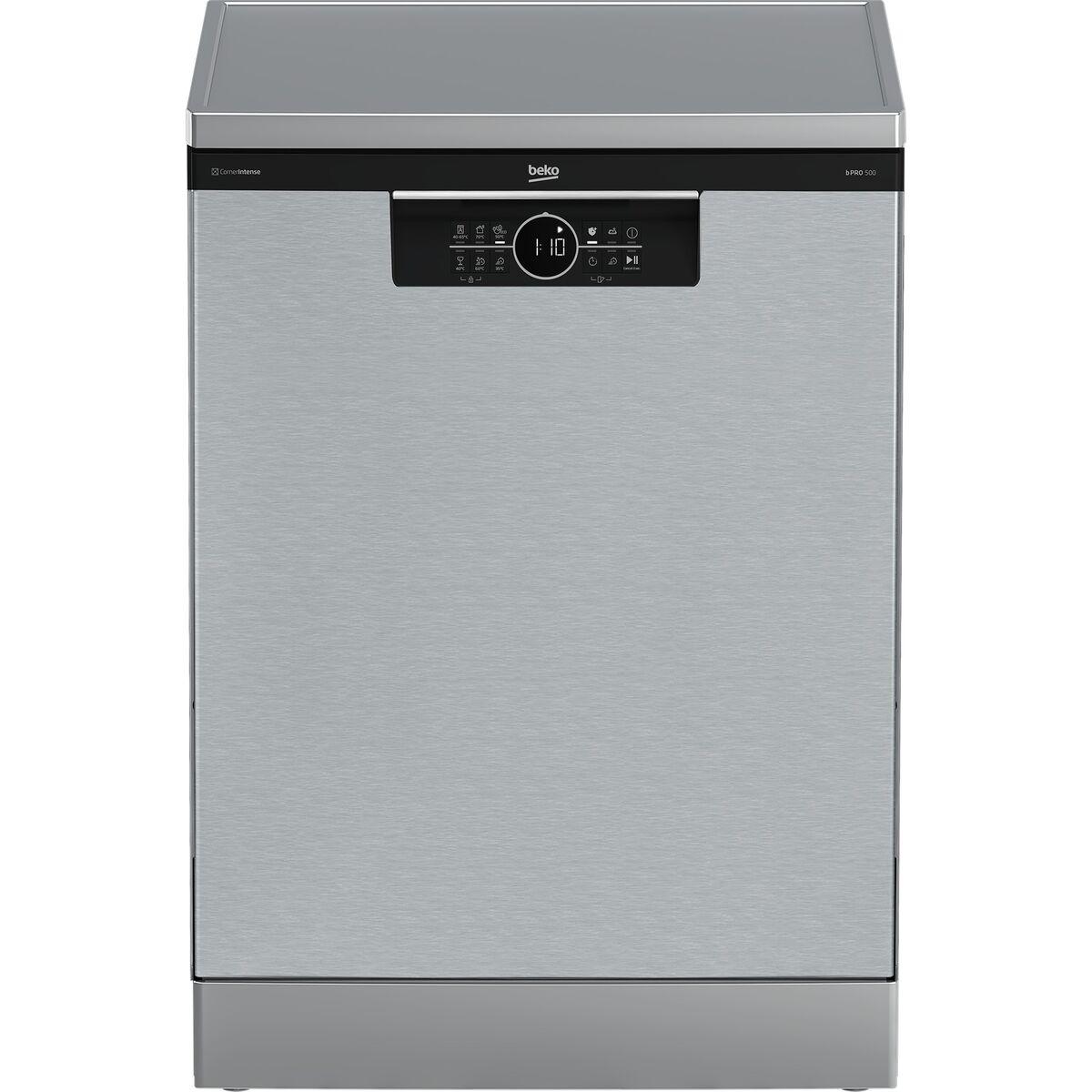 Opvaskemaskine BEKO BDFN26440XC 60 cm