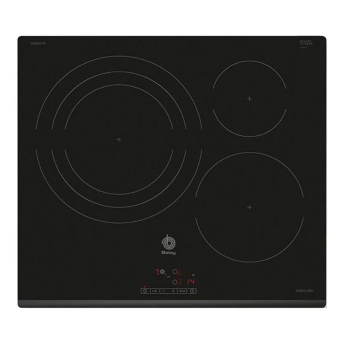 Induktionsplade Balay 3EB967FR 60 cm 60 cm