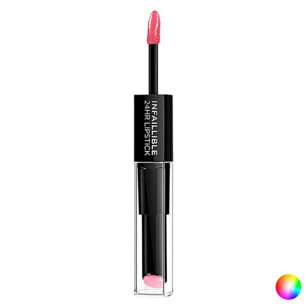 Læbestift Infallible L'Oreal Make Up (5,6 ml) 312-incessant russet
