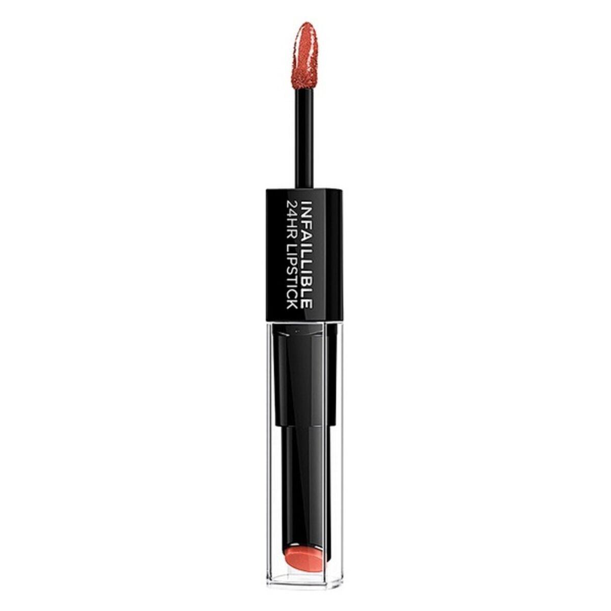 Læbestift Infallible L'Oreal Make Up (5,6 ml) 312-incessant russet