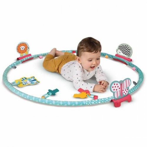 Aktivitetslegetøj til baby SES Creative Tiny Talents sansering