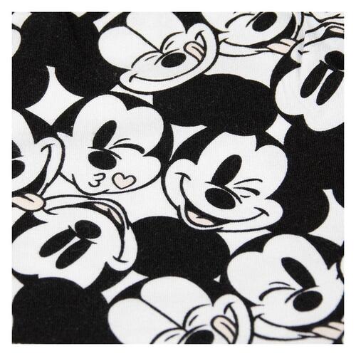 Nattøj Minnie Mouse Hvid (Voksne) Dame L