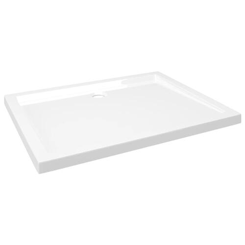 Brusekar 70x90 cm ABS rektangulært