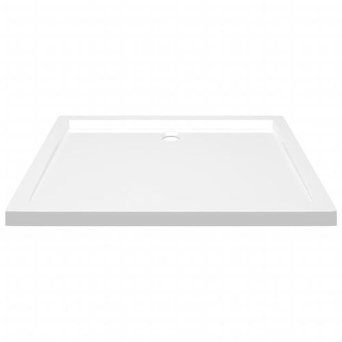 Brusekar 70x90 cm ABS rektangulært