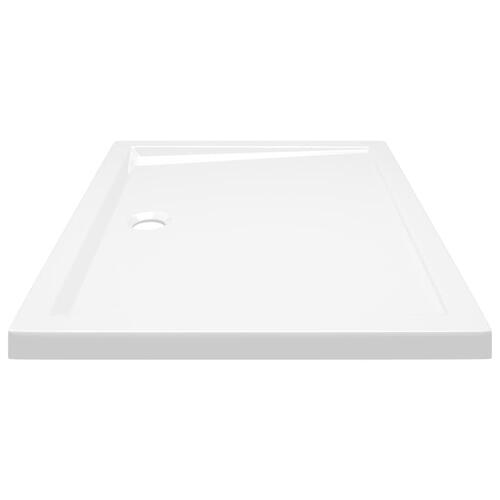 Brusekar 70x90 cm ABS rektangulært