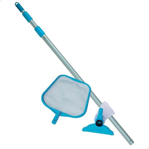 Vedligeholdelsessæt til swimmingpool Intex 29,5 x 276 x 3 cm (4 enheder)