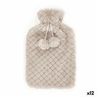 Varmedunk Beige Plastik 1,8 L (12 enheder)