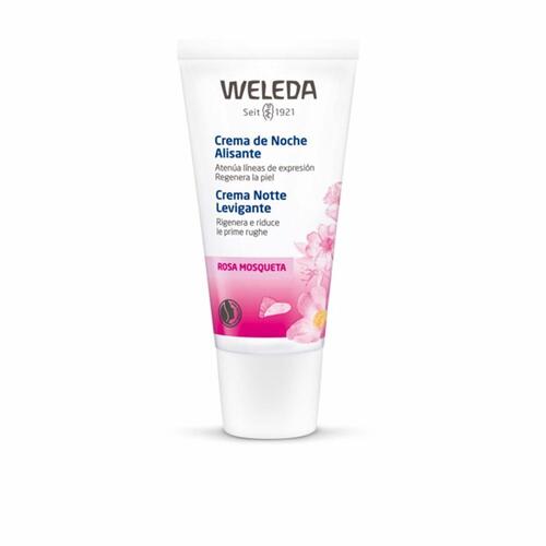 Natcreme Weleda Rosa Mosqueta Blødgøringsmiddel (30 ml)