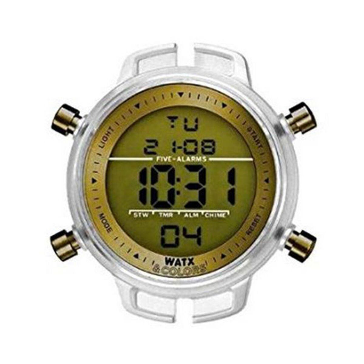 Herreur Watx & Colors RWA1710 - digitalt ur Ø 46 mm