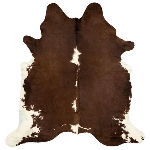 Koskind 180x220 cm brun og hvid