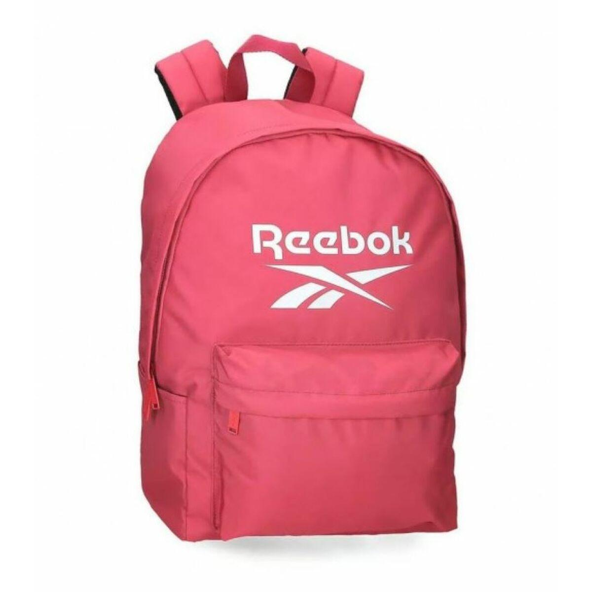 Reebok casual rygsæk - pink, onesize
