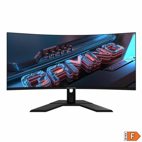 Skærm Gigabyte GS34WQC 34" Wide Quad HD