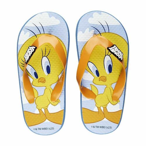 Klipklappere til børn Looney Tunes Blå 28-29