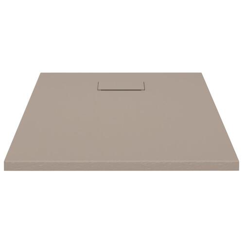 Brusekar 90x70 cm SMC brun